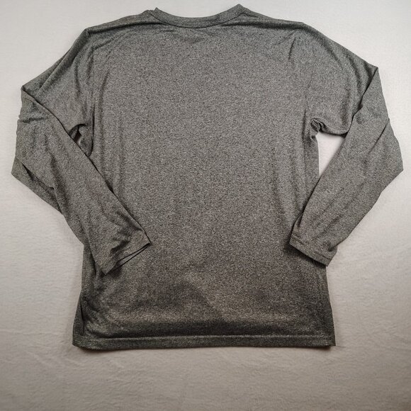 Nike Dexter Southfield Dri-Fit Athletic Cut Shirt Mens Large Long Sleeve - Picture 2 of 8